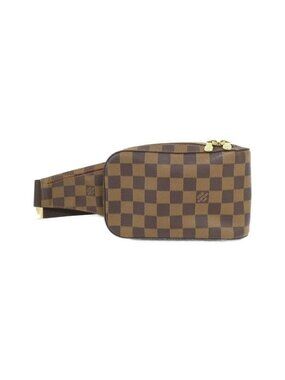 Louis Vuitton Damier Geronimos Shoulder Bag